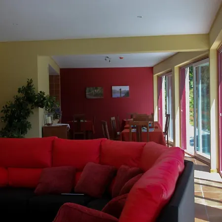 Encostas Da Torre Country house