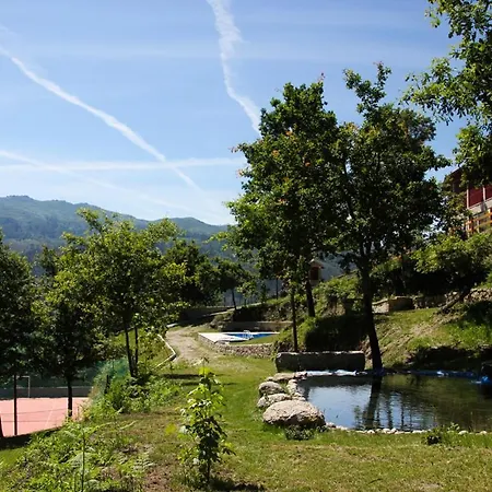 Encostas Da Torre Country house Terras de Bouro