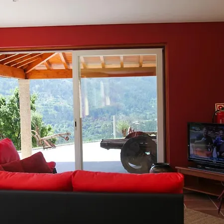 Country house Encostas Da Torre Terras de Bouro