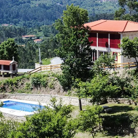 Encostas Da Torre * 테라스 드 부로
