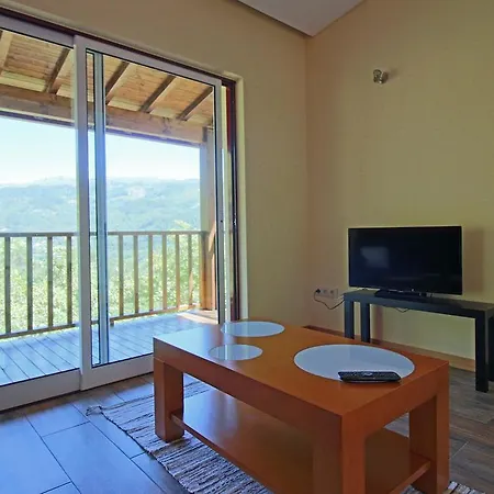 Country house Encostas Da Torre Terras de Bouro