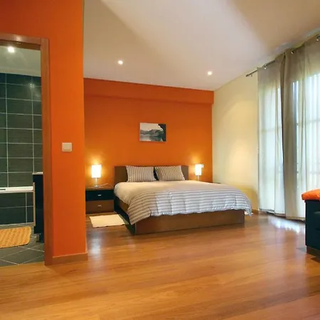 Encostas Da Torre Country house *