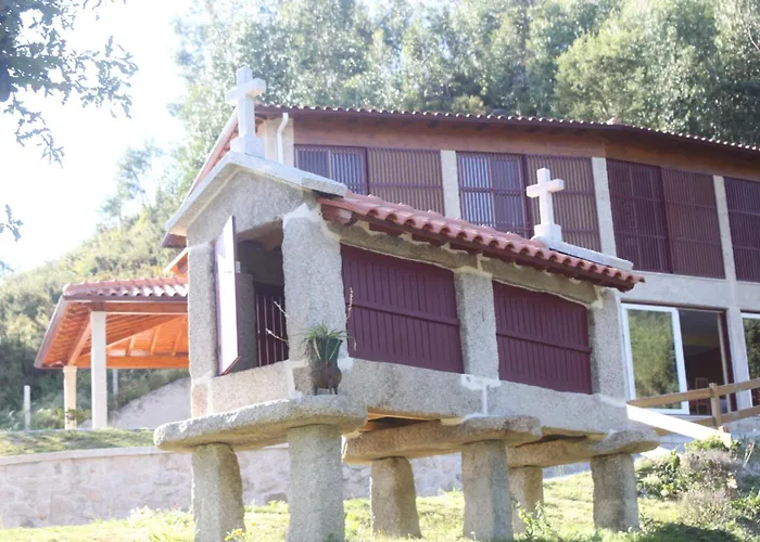 Encostas Da Torre Gospodarstwo wiejskie