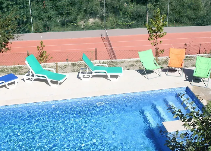 Encostas Da Torre Gospodarstwo wiejskie *