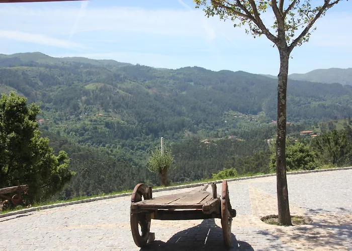 Encostas Da Torre Gospodarstwo wiejskie