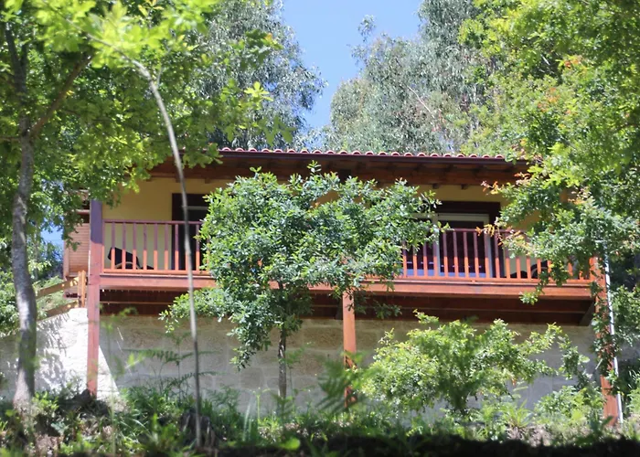 Gospodarstwo wiejskie Encostas Da Torre *