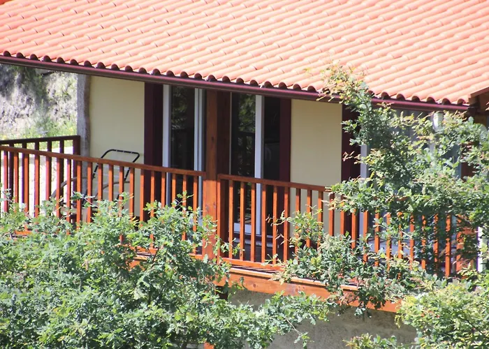 Encostas Da Torre Gospodarstwo wiejskie Terras de Bouro