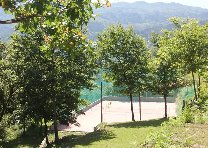 Gospodarstwo wiejskie Encostas Da Torre Terras de Bouro