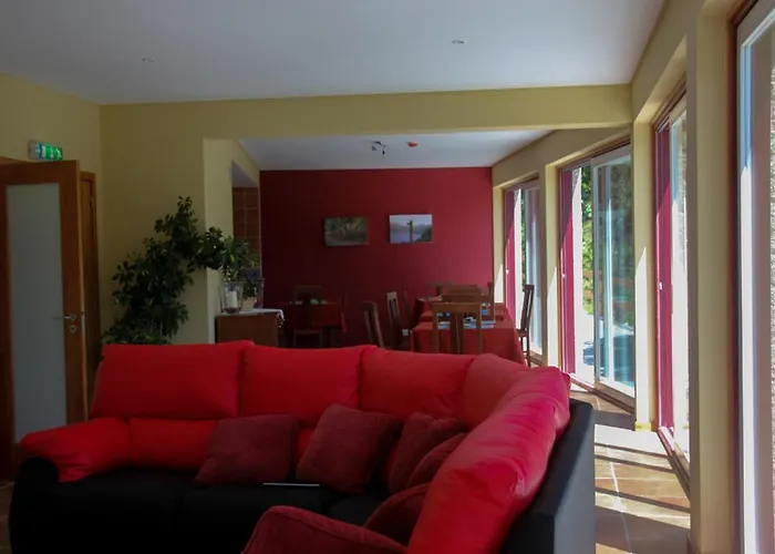 Encostas Da Torre Gospodarstwo wiejskie