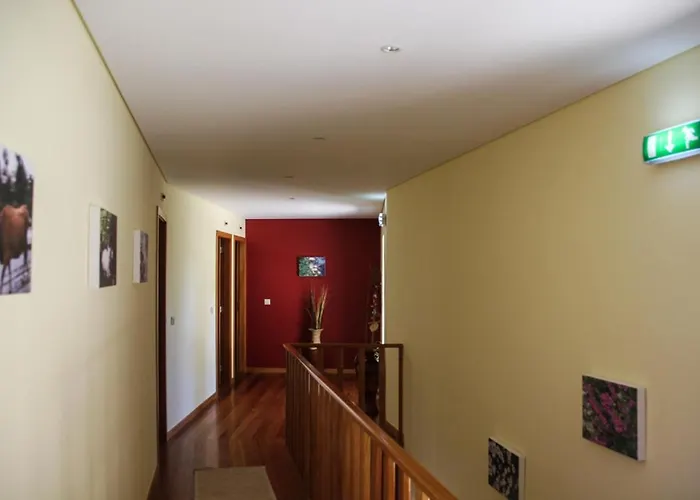 Gospodarstwo wiejskie Encostas Da Torre