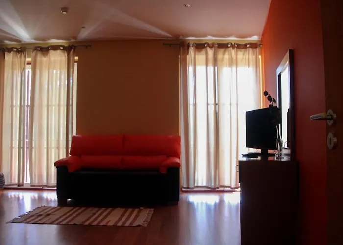 Gospodarstwo wiejskie Encostas Da Torre