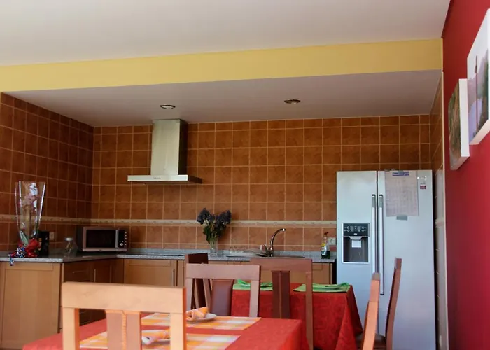 Gospodarstwo wiejskie Encostas Da Torre *