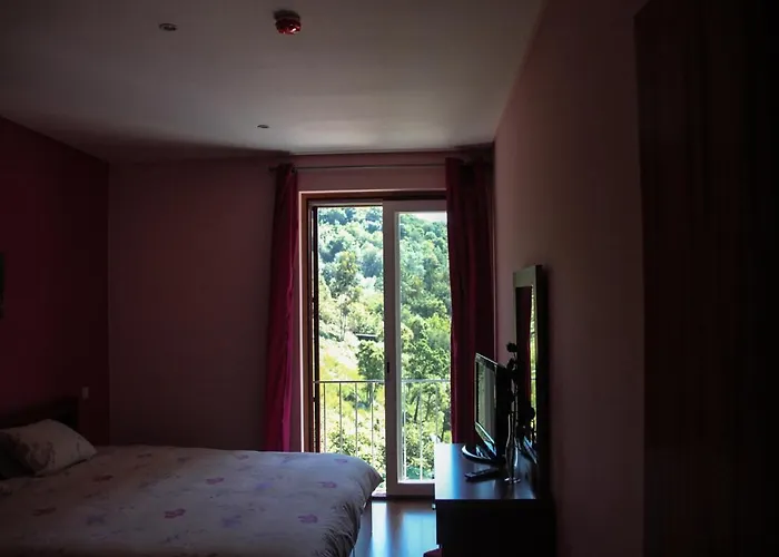 Encostas Da Torre Gospodarstwo wiejskie