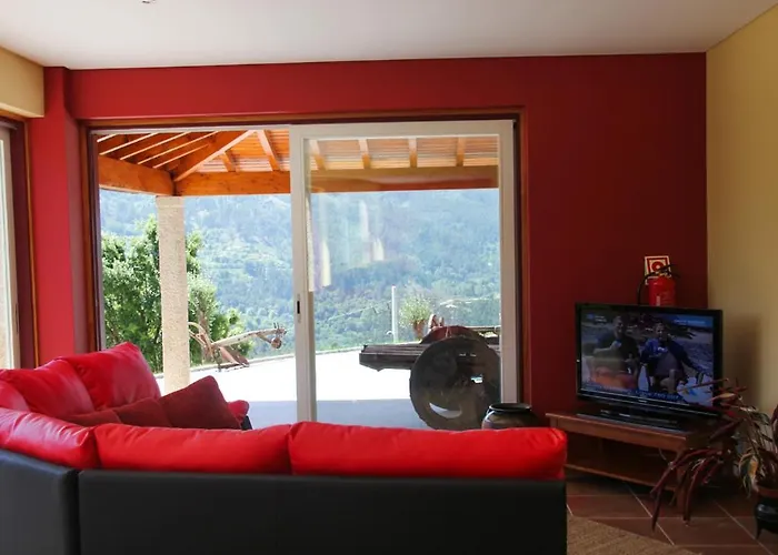 Gospodarstwo wiejskie Encostas Da Torre Terras de Bouro