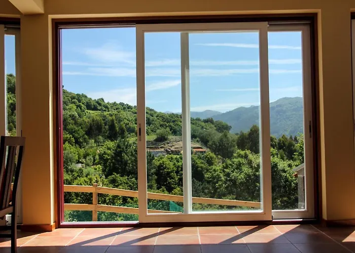 Gospodarstwo wiejskie Encostas Da Torre