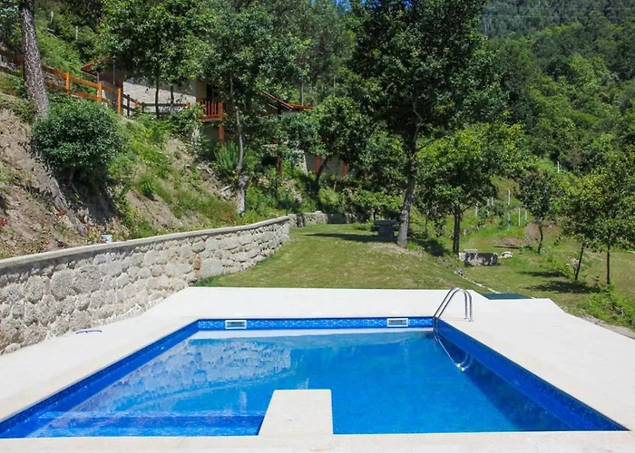 Encostas Da Torre Terras de Bouro