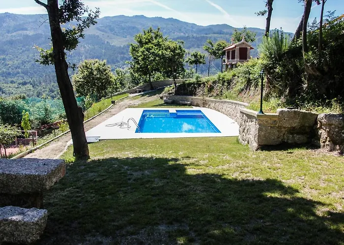 Encostas Da Torre Gospodarstwo wiejskie Terras de Bouro