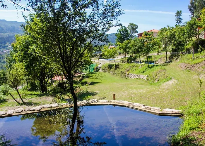 Encostas Da Torre Terras de Bouro