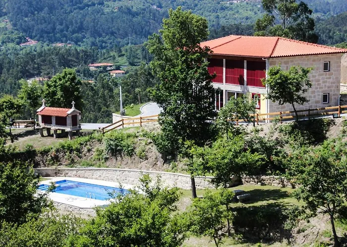 Encostas Da Torre * Terras de Bouro