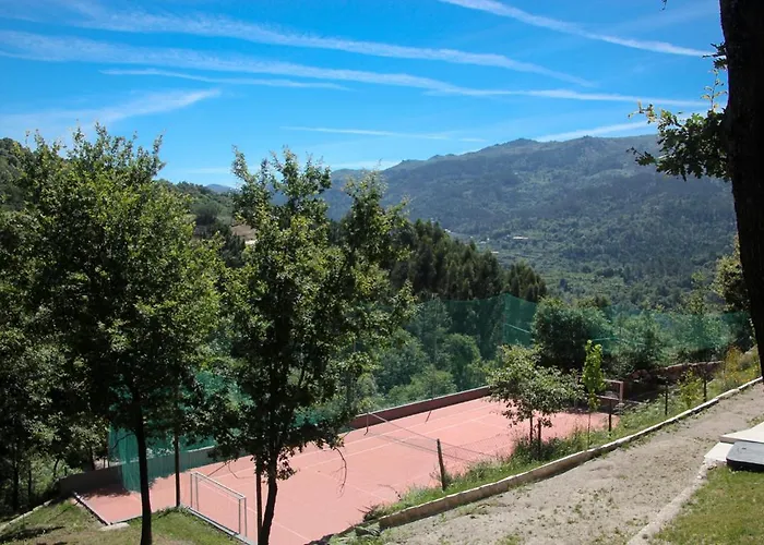 Gospodarstwo wiejskie Encostas Da Torre