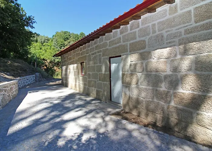 Gospodarstwo wiejskie Encostas Da Torre *