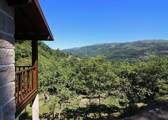 Gospodarstwo wiejskie Encostas Da Torre