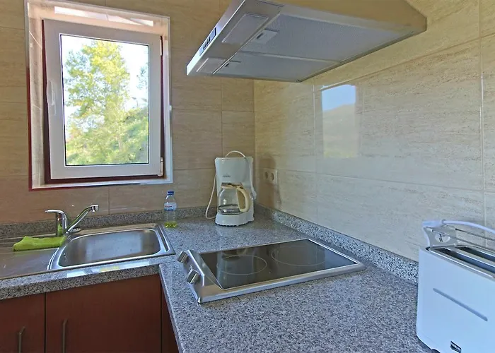 Gospodarstwo wiejskie Encostas Da Torre Terras de Bouro