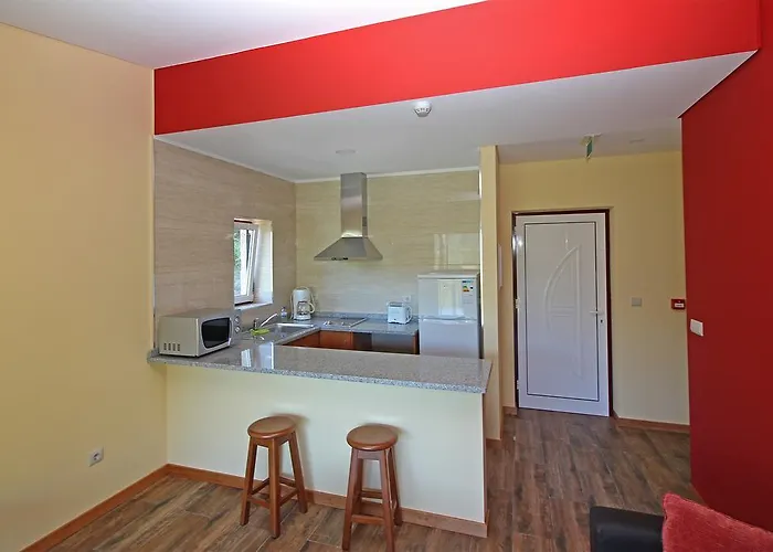 Gospodarstwo wiejskie Encostas Da Torre