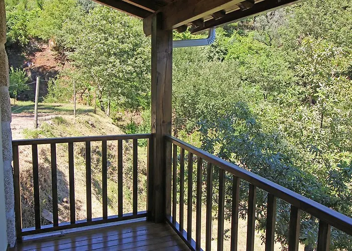 Gospodarstwo wiejskie Encostas Da Torre Terras de Bouro