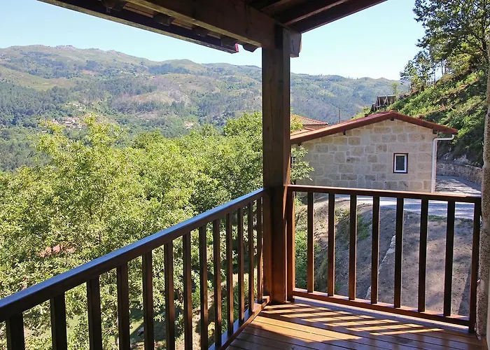 Gospodarstwo wiejskie Encostas Da Torre *