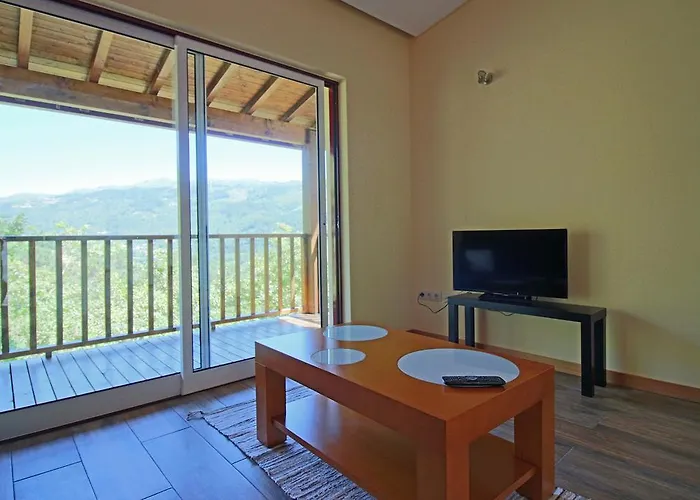 Gospodarstwo wiejskie Encostas Da Torre Terras de Bouro