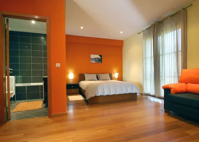 Encostas Da Torre Gospodarstwo wiejskie *