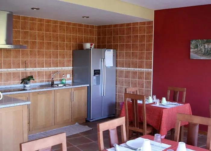 Encostas Da Torre Gospodarstwo wiejskie